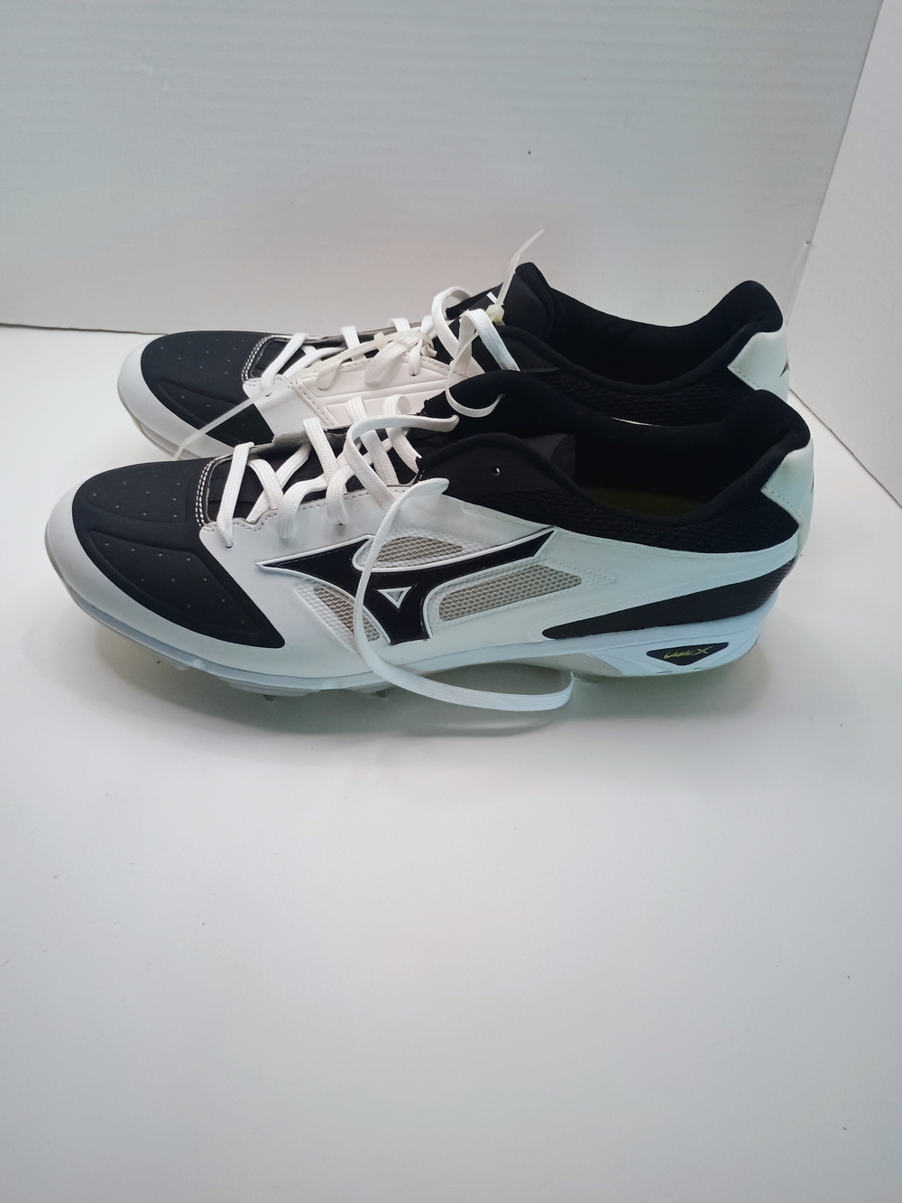 Mizuno Mens Dominant IC Baseball METAL CLEATS 320541 Size 14 New Without Box